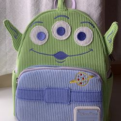 Disney Parks Alien Toy Story Loungefly