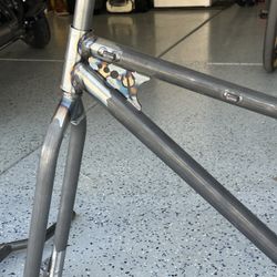 29 Inc BMX Frame