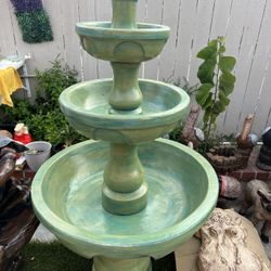 Fountain For Sale