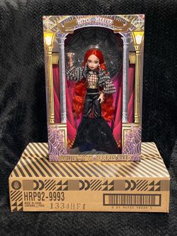 Monster High Witch Weaver Harris Reed