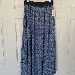 Lularoe Lucy Skirt 