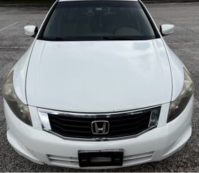Honda Accord, Off white, EX
