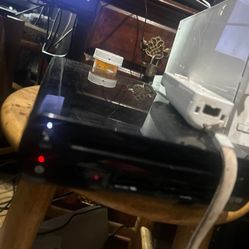 Wii And Wii U For Sale. 