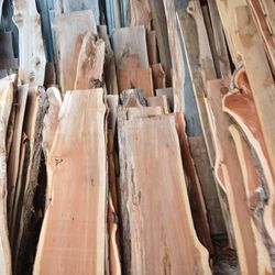 Cedar Slabs And More 