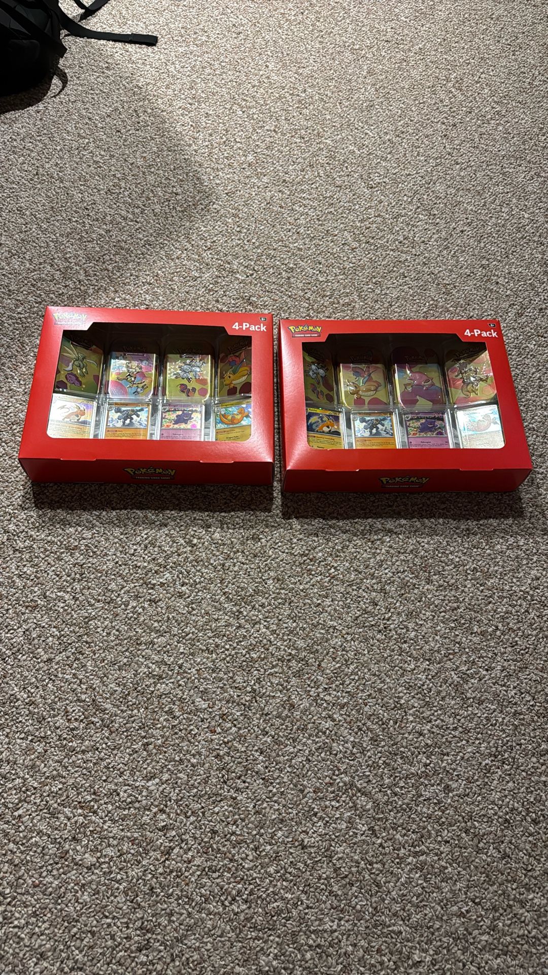 Sam’s Club 151 Mini Tins