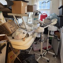 Rummage/Estate Sale Today 3/13