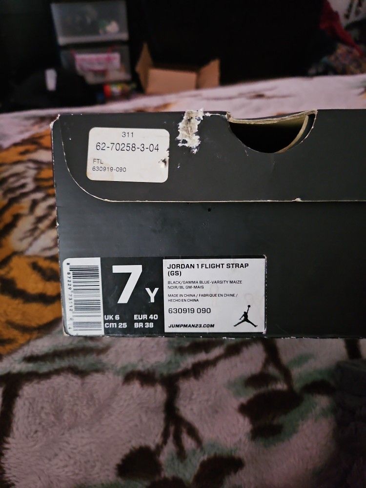 Jordan Flight Strap (GS)