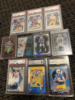 NFL Player Lots