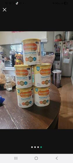 Baby Fórmula 