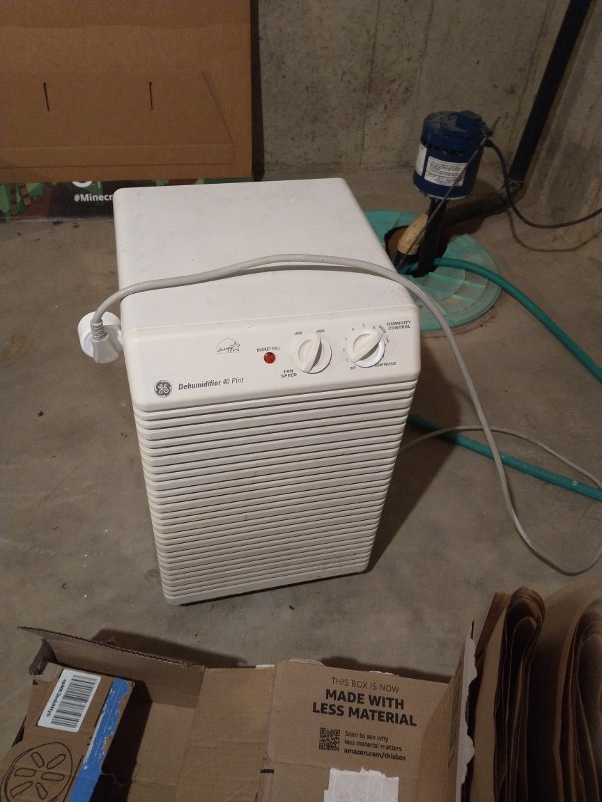 Dehumidifier