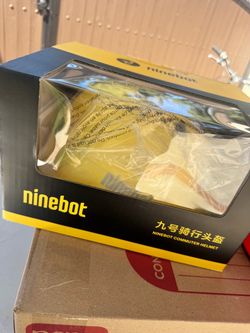 Scooter Helmet - Ninebot