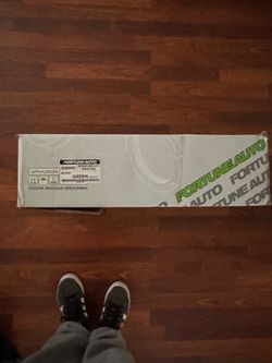 Fortune auto coilovers
