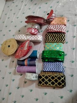 Ribbons For Gift Wrapping
