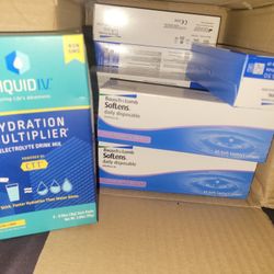 Bausch Lomb Contact Dailie