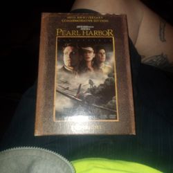 Pearl Harbor- Movie