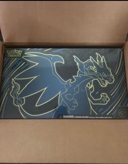 Pokemon Mega Charizard X ex Ultra Premium Collection