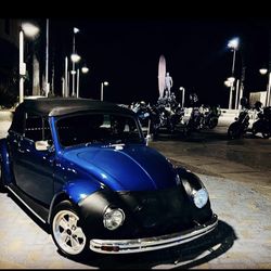 VW Convertible Bug/Beetle