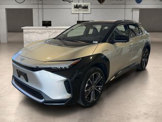 2023 Toyota bZ4X