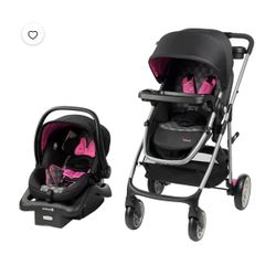 Disney travel system stroller