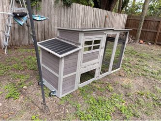 Small Chicken Coop