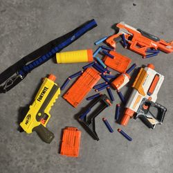 nerf toys