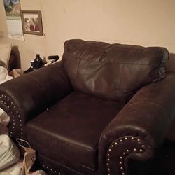 Leather Chair