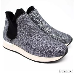 KENNETH COLE REACTION NWT Sz 8.5 Sneakers Womens  Chelsea Slip On Cameron Shoes