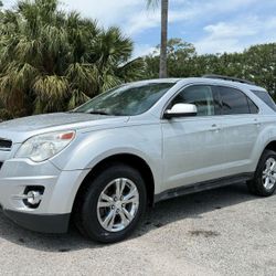 2015 Chevrolet Equinox LT Sport Utility 4 D 