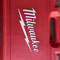 Milwaukee SHOCKWAVE 3/8 in. Drive SAE and Metric 6 Point Impact Socket Set (43-Piece)