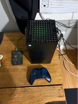 Xbox X series disc version 1TB