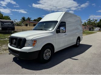 2019 Nissan NV Cargo