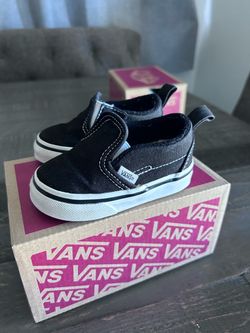 Toddler vans