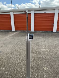 Rice Lake 150-10-5 Digital Physician Scale 