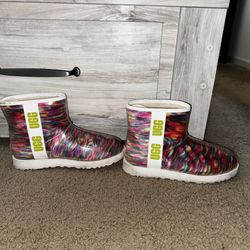 Ugh Rain Boots Size 11 In Women 