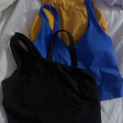 Alo yoga & Lululemon