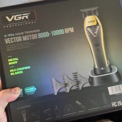 VGR-994 Vector Motor Trimmer