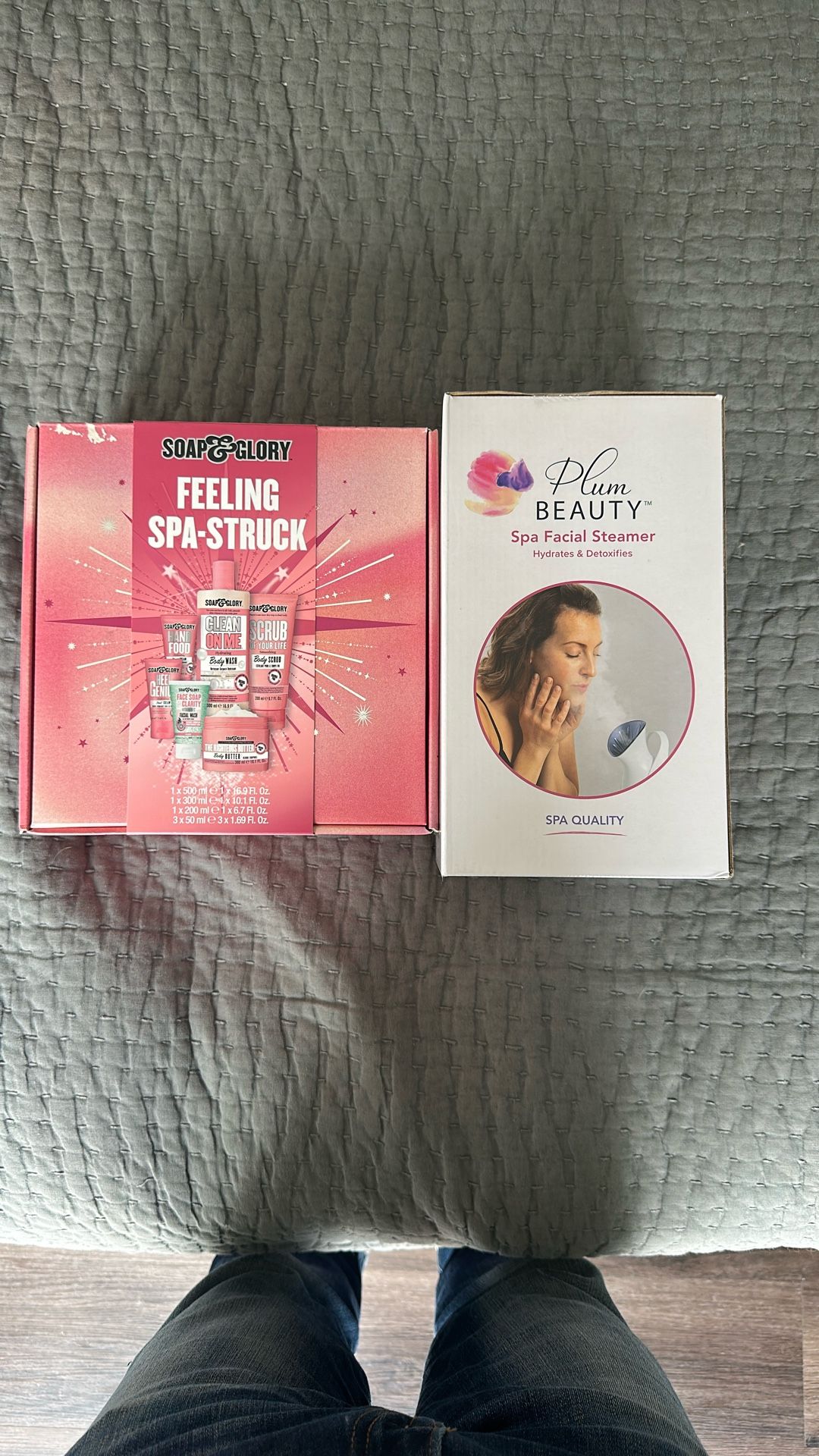 Spa Facial Steamer