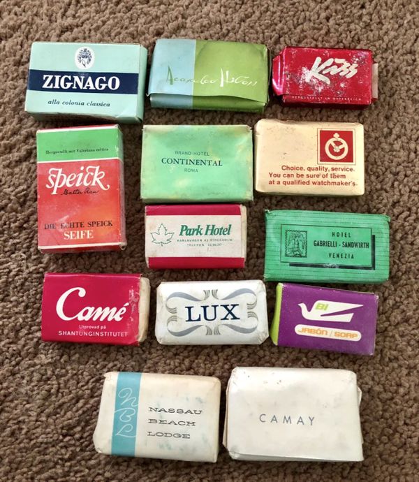 Vintage Hotel Soap Bars for Sale in Harrisburg, PA OfferUp
