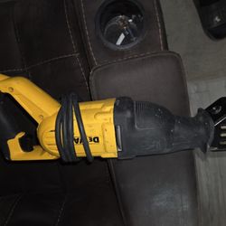 Corded Dewalt Saw Zaw