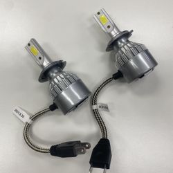 H7 Led Kit 1 Year Warranty