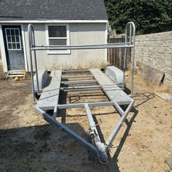 Car trailer