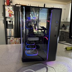 Gaming Computer i9 14900k New Build