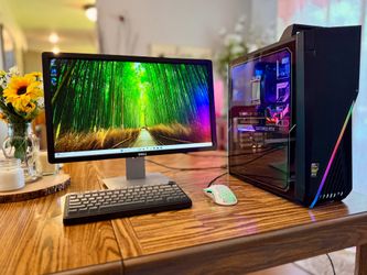 🔥 Gaming PC – Ryzen 7 5800X + RTX 3070 – Ready to Play! 🔥