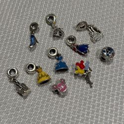 Disney Pandora Charms