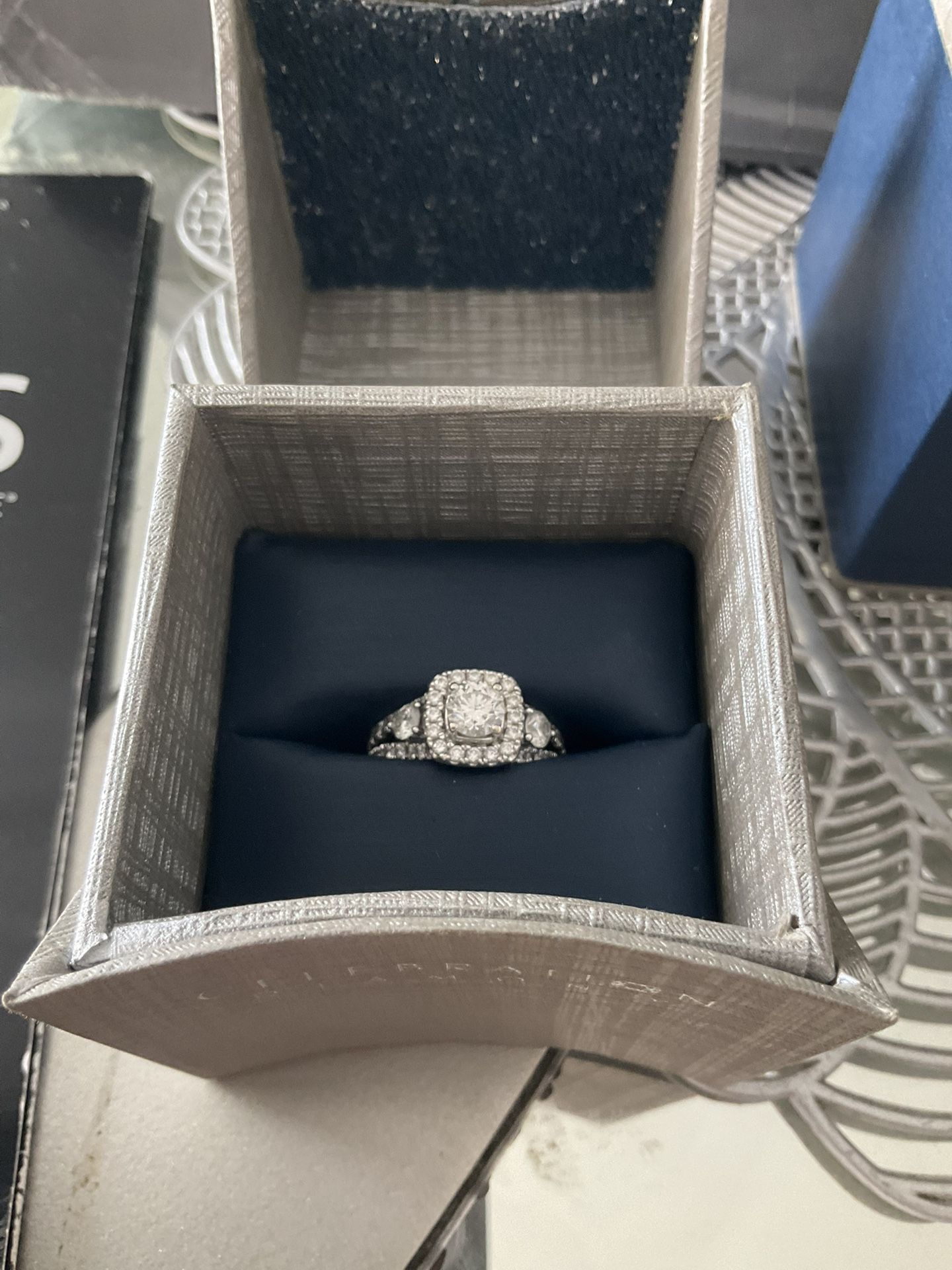 Celebration Diamond Collection Engagement/Wedding Ring