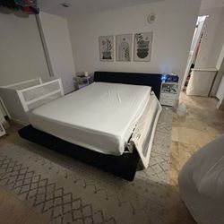 Rove Concepts Queen Harper Bed & Mattress