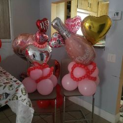Buquet De Globos