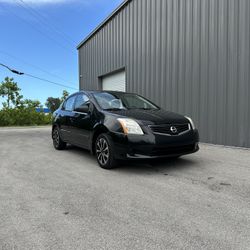 2010 Nissan Sentra S