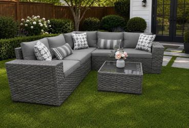 Brand new patio outdoor furniture set