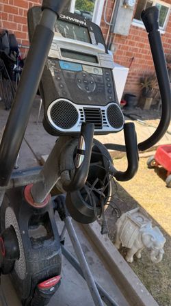Schwinn 430 Elliptical Machine !!